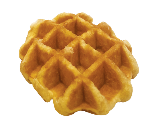 waffle kinds انواع الوافل