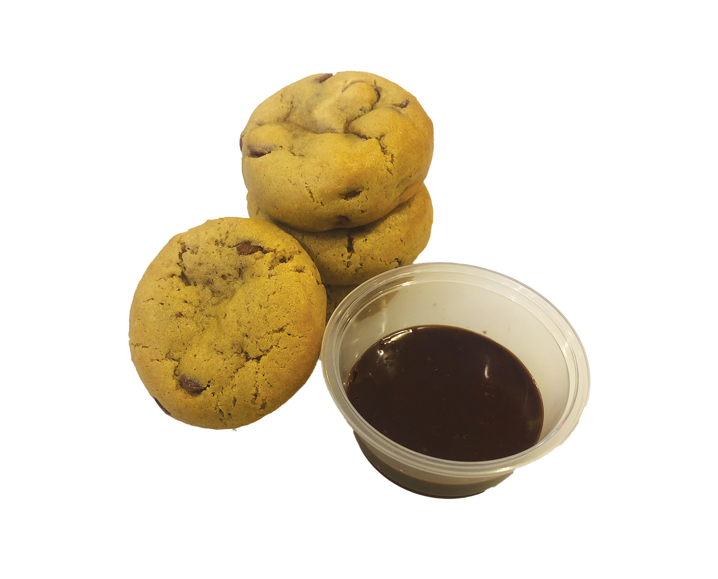 mini cookies kinds with chocolate sauce انواع الميني كوكيز مع صوص الشكولاتة